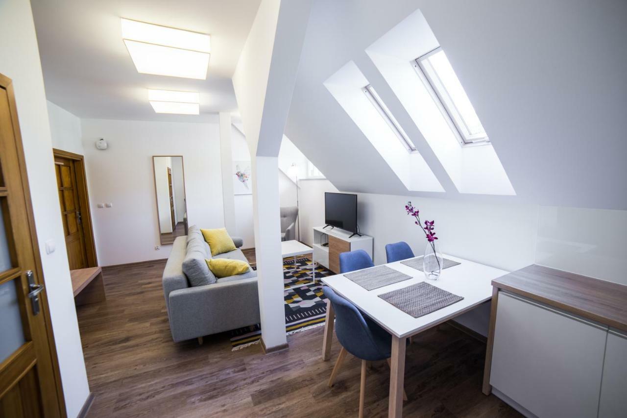 Apartament Miejski فيسلا المظهر الخارجي الصورة