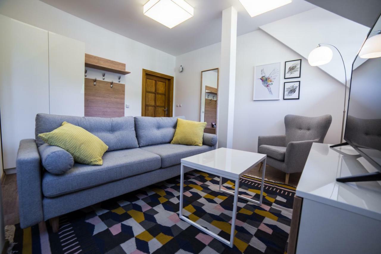 Apartament Miejski فيسلا المظهر الخارجي الصورة