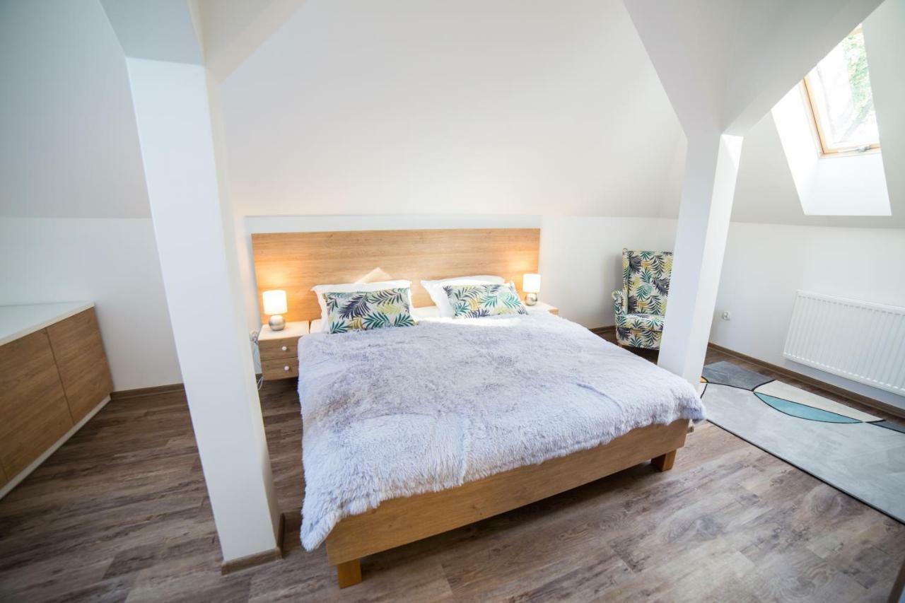 Apartament Miejski فيسلا المظهر الخارجي الصورة