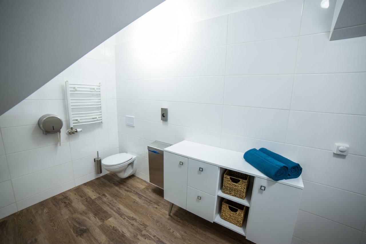 Apartament Miejski فيسلا المظهر الخارجي الصورة