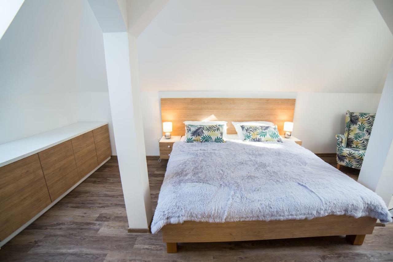 Apartament Miejski فيسلا المظهر الخارجي الصورة