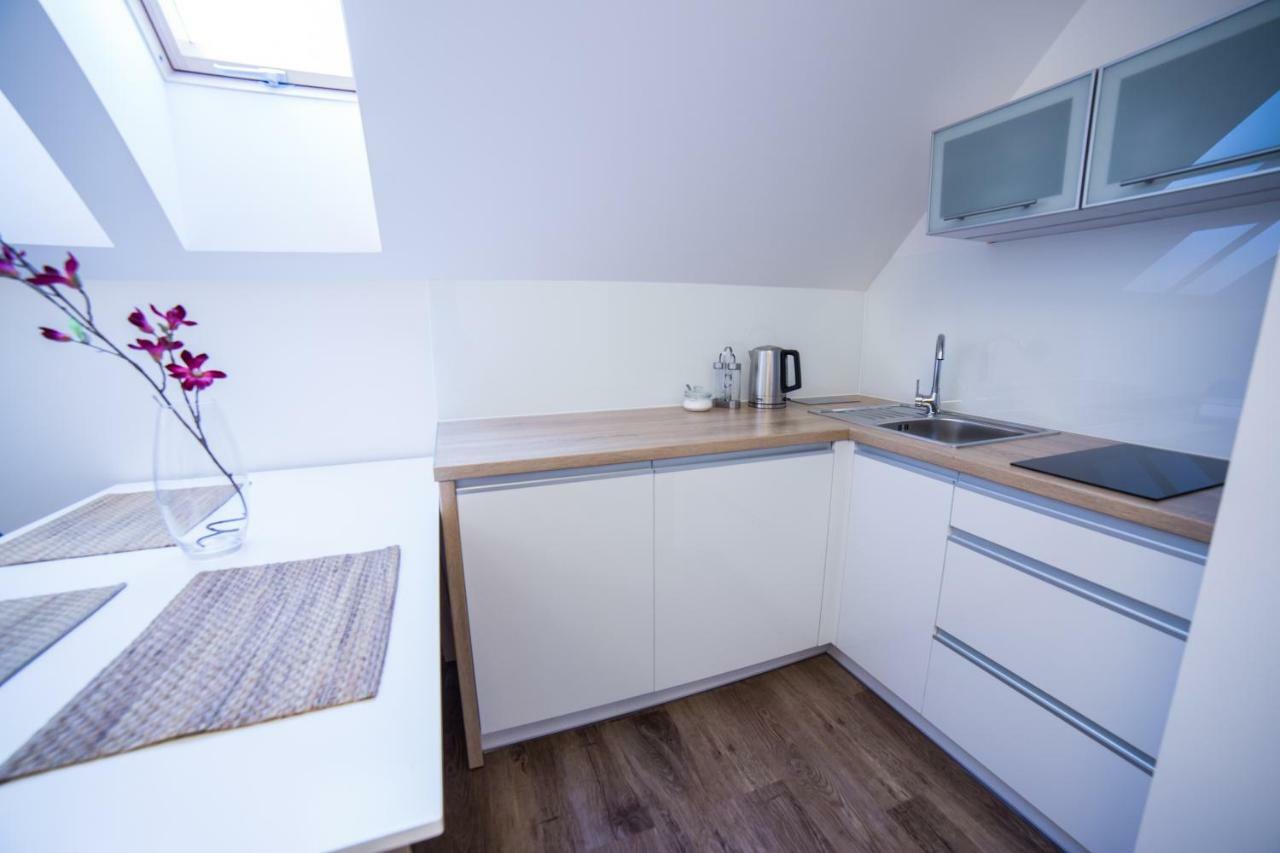 Apartament Miejski فيسلا المظهر الخارجي الصورة