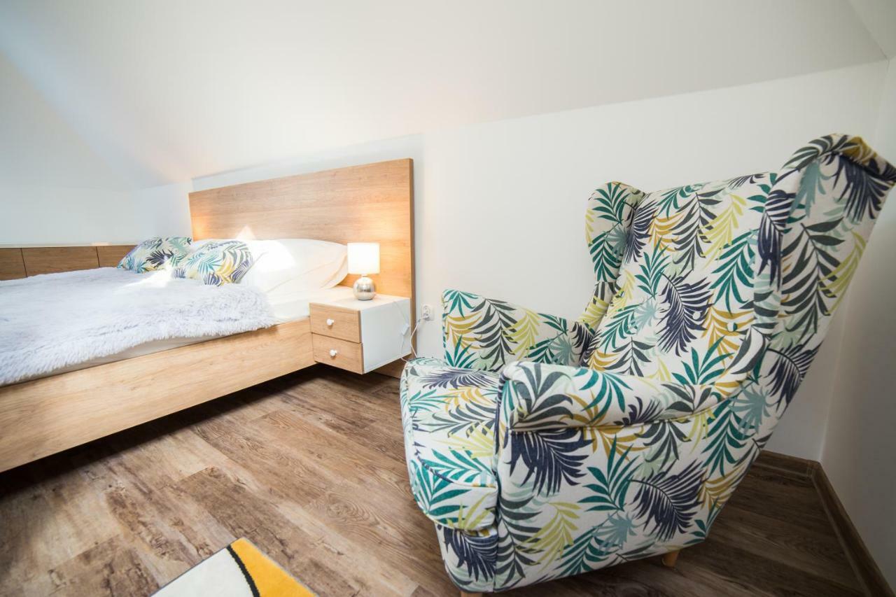 Apartament Miejski فيسلا المظهر الخارجي الصورة